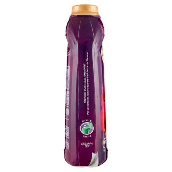 Spuma di Sciampagna Ammorbidente Concentrato Prezioso Ibisco 1300 ml