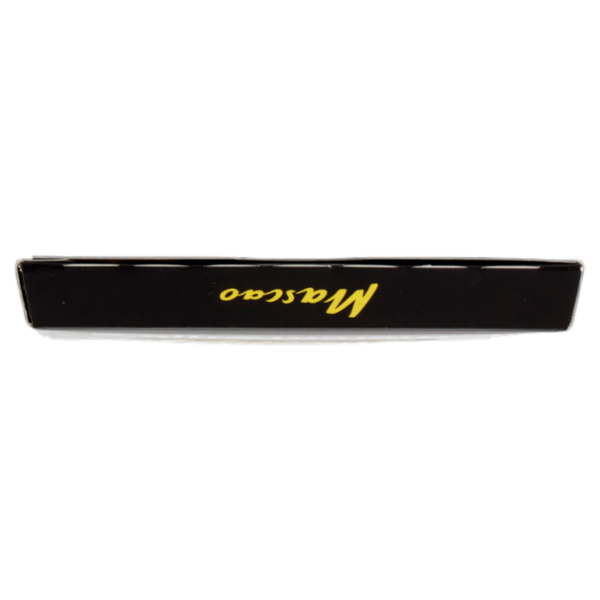 altromercato Bio Mascao Zenzero e Limone Fondente Extra 60% 80 g