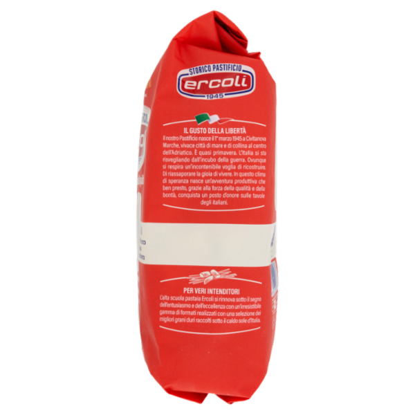 ercoli Mezzi Rigatoni 500 g