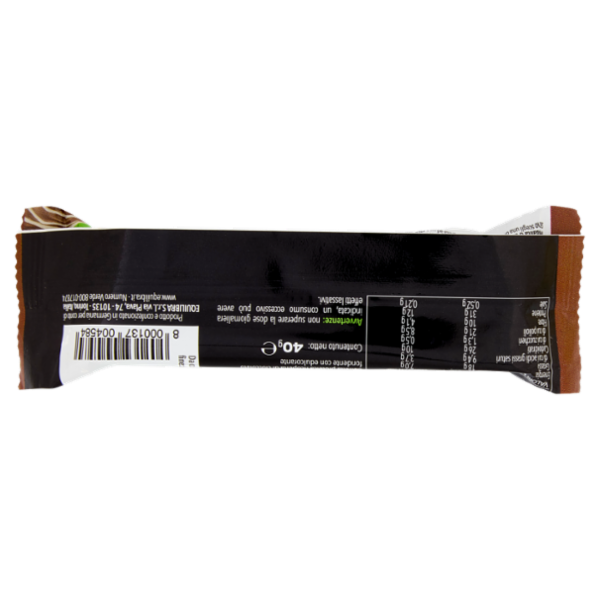 equilibra Sport Protein 31% Crunch Low Sugar Dark Choco Caramel 40 g