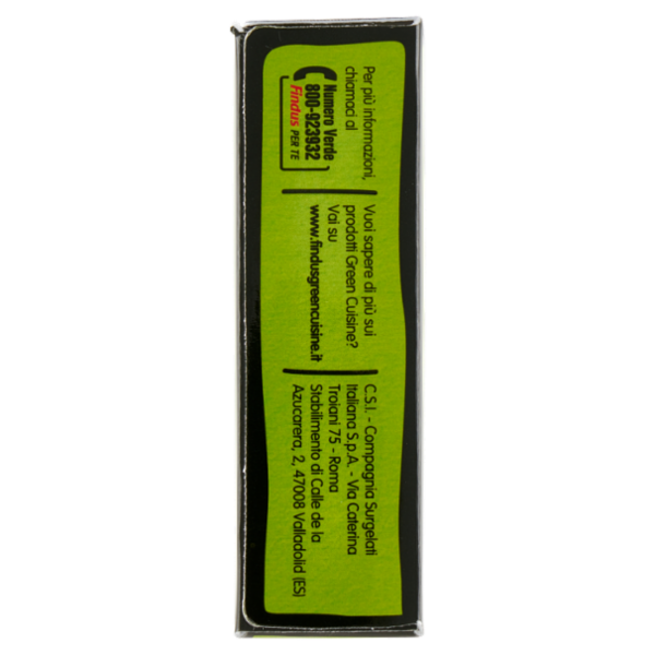 Findus Green Cuisine 2 Burger Vegetali 200 g