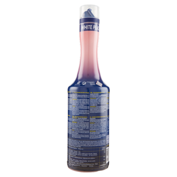 Fabbri mixy Fruit Pesca Bianca 1 L