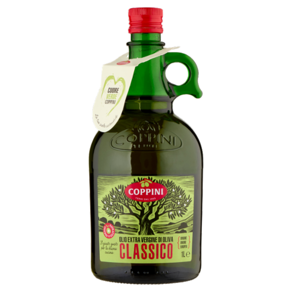 Coppini Olio Extra Vergine di Oliva Classico 1 L