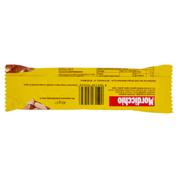 San Carlo Mordicchio croccante 40 g