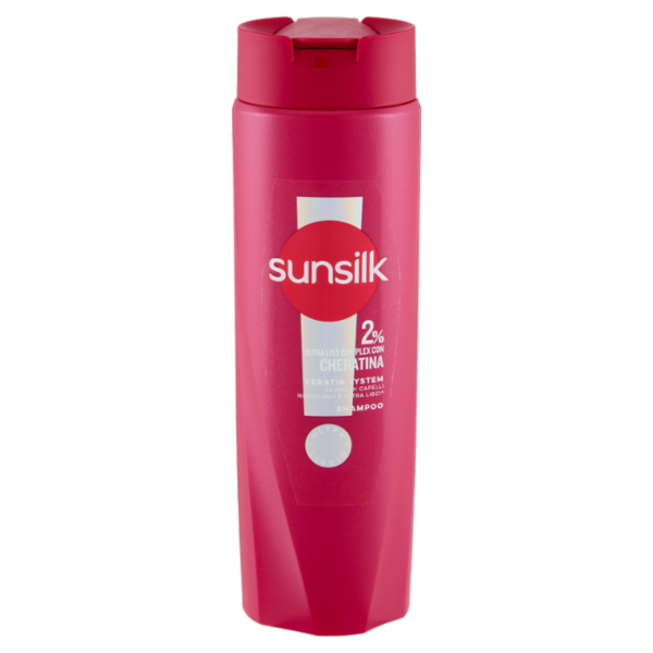 sunsilk Keratin System Shampoo 250 mL