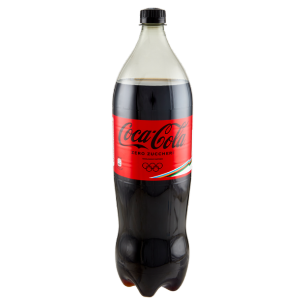 Coca-Cola Zero PET 1,75 L