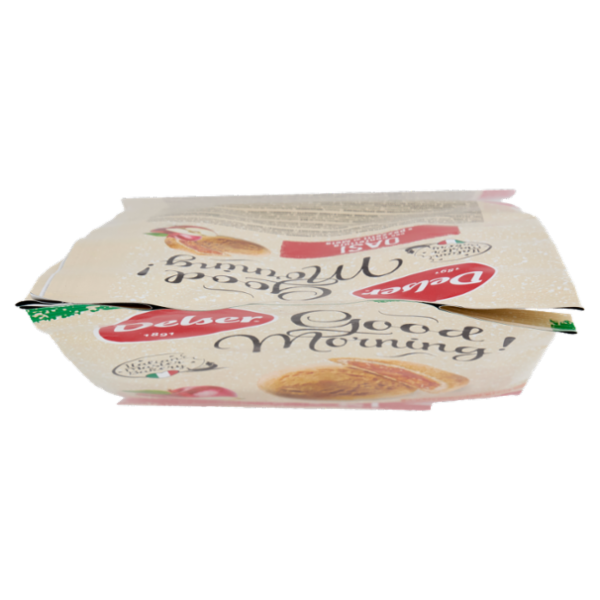 Delser Oasi con Confettura e pezzetti di Mela 270 g