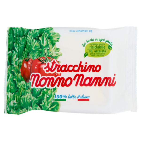 Nonno Nanni stracchino 100 g