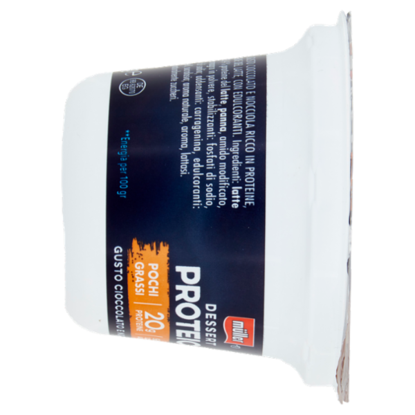 müller Dessert Proteico Gusto Cioccolato e Nocciola 200 g