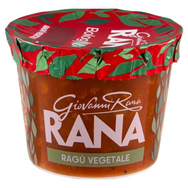 Giovanni Rana BologNew! Ragù Vegetale 180 g