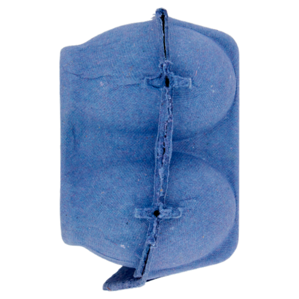 Aia aeQuilibrium 6 Uova Fresche Medie da Galline Allevate a Terra Senza Uso di Antibiotici