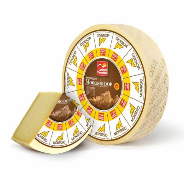 Formaggio Montasio Dop