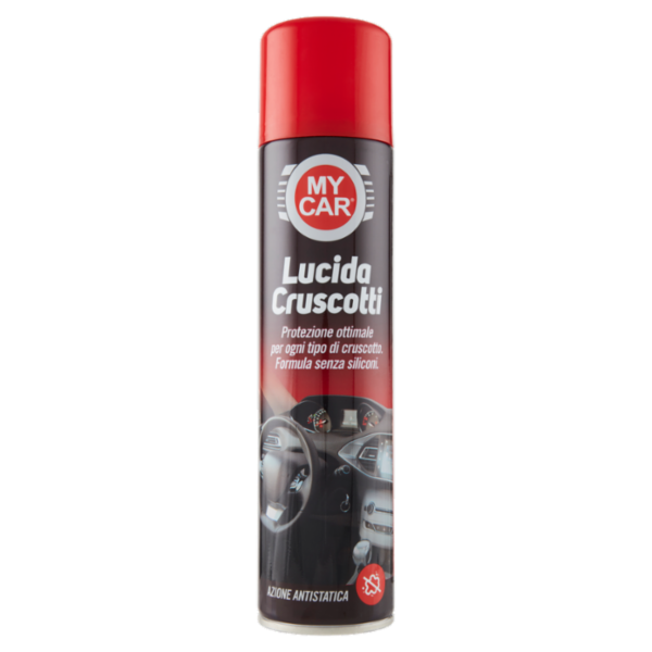 My Car Lucida Cruscotti 400 ml