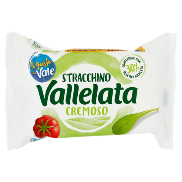 Vallelata Stracchino Cremoso 200 g