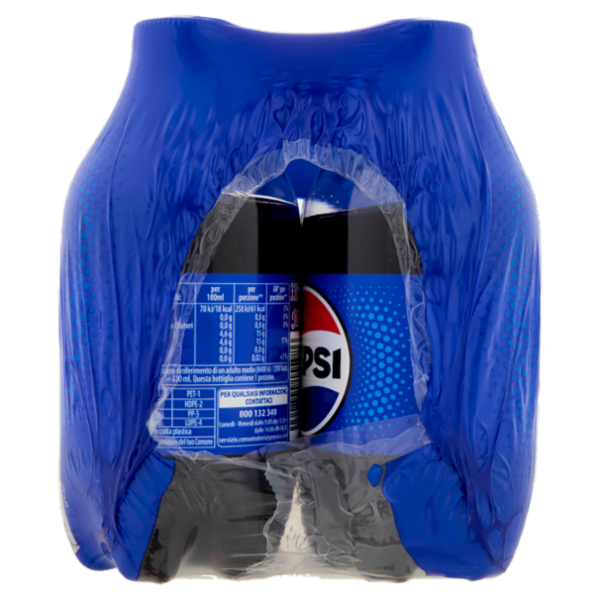 Pepsi 4 x 330 ml