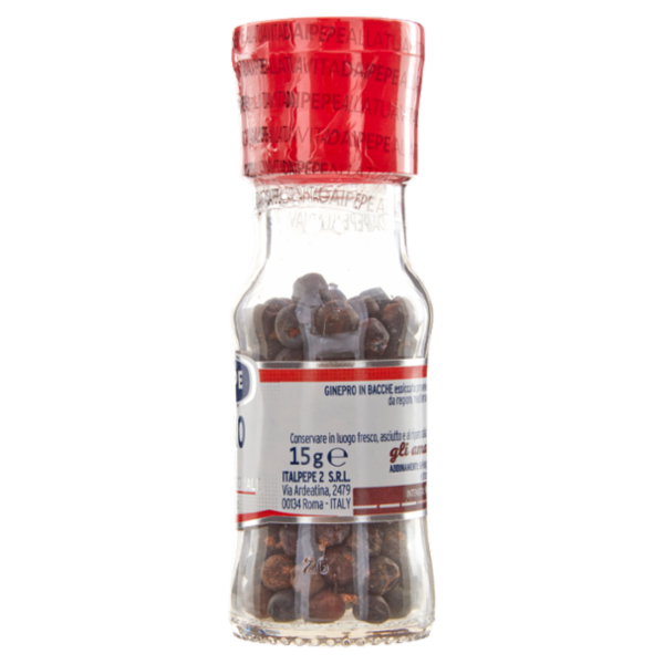 Italpepe Ginepro Bacche 15 g