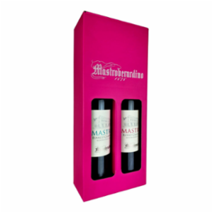 Mastroberardino Rosso+bianco Igt Cl.75x2