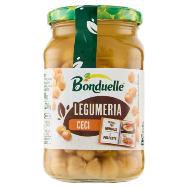 Bonduelle Legumeria Ceci 330 g