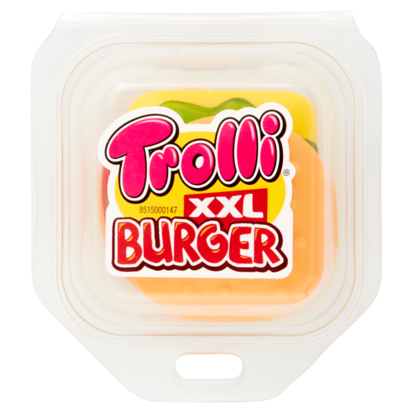 Trolli XXL Burger 50 g