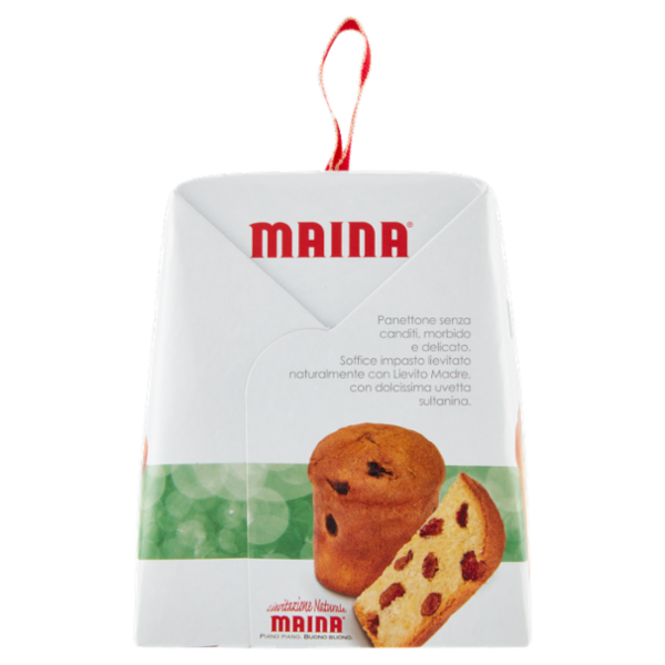 Mini il Panettone senza canditi 100 g