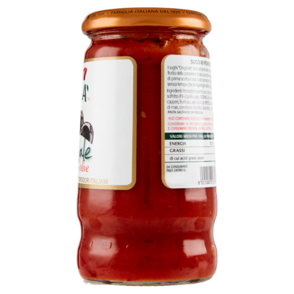 Saclà Originale con olive 350 g