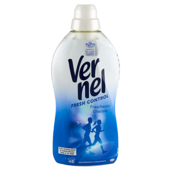 VERNEL Concentrato Fresh Control Freschezza Glaciale 1.056 mL