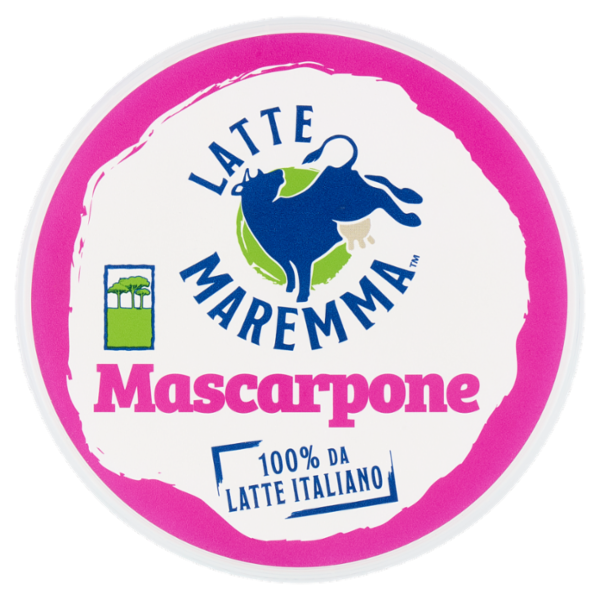 Latte Maremma Mascarpone 500 g