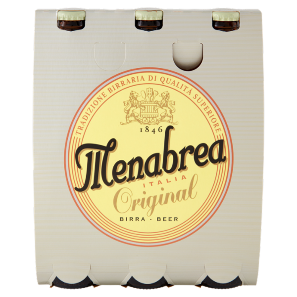MENABREA Original OW 3 x 0,33 l