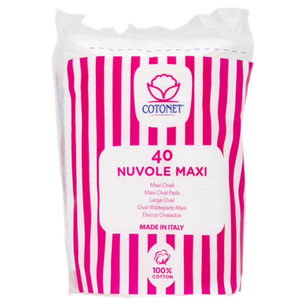 Cotonet Nuvole Maxi 40 pz