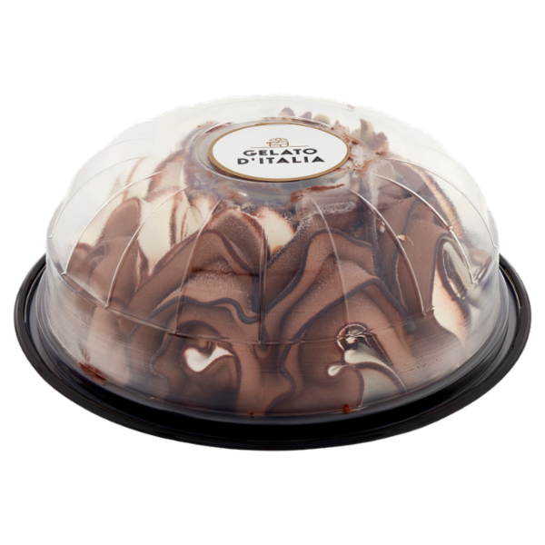Gelato d'Italia Torta Gelato Panna Cioccolato 700 g