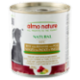 almo nature HFC Natural Manzo con Patate e Piselli 290 g
