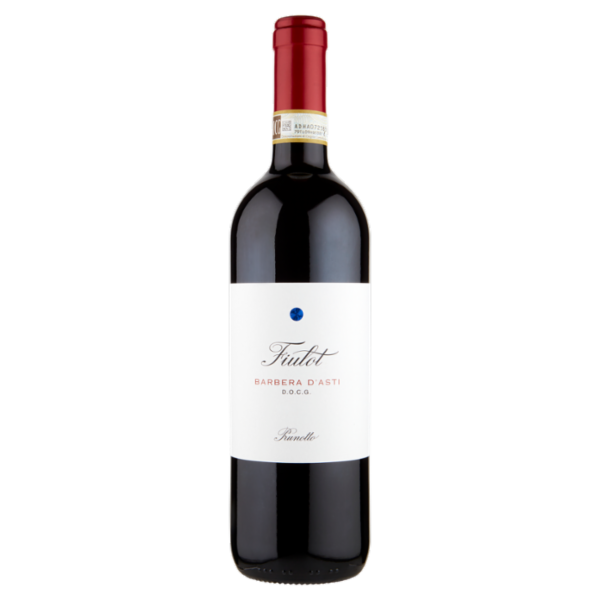 Prunotto Fiulot Barbera d'Asti D.O.C.G. 750 ml