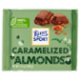 Ritter Sport Caramelized Almonds 100 g