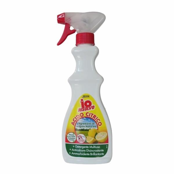 ACIDO CITRICO IO RISOLVO