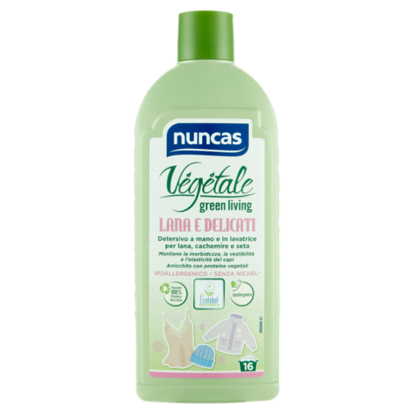 nuncas Vegetale Lana e Delicati 500 ml