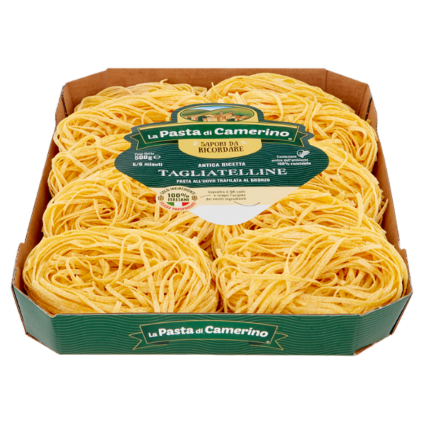 La Pasta di Camerino Tagliatelline 500 g