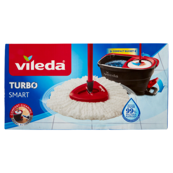 Vileda Turbo Smart Set Completo