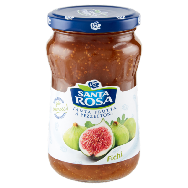 Santa Rosa Confettura Fichi 350 g