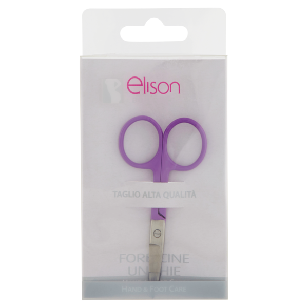elison Body Care Hand & Foot Care Forbicine Unghie