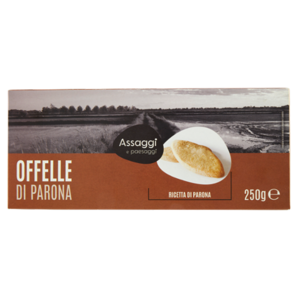 Assaggi e paesaggi Offelle di Parona 250 g