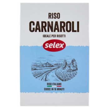 Selex Riso Carnaroli Superfino 500 g