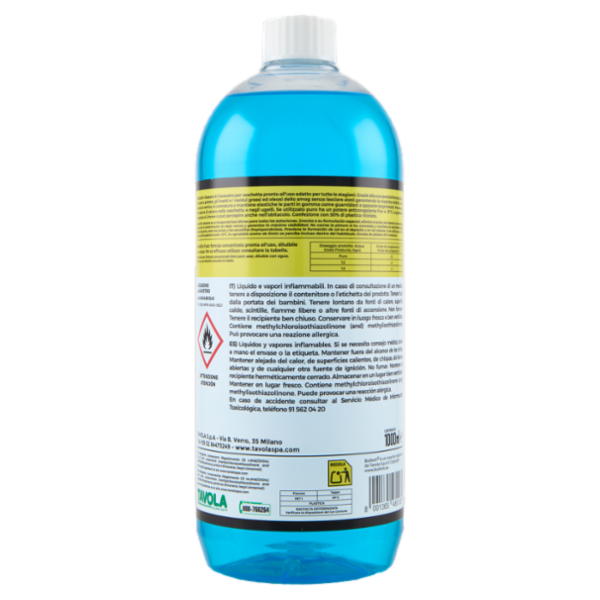 Bullock 4 Seasons Lavavetro 1000 ml