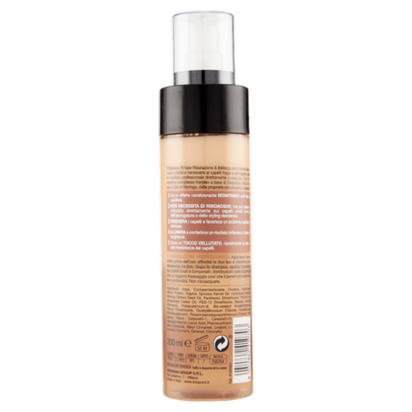 Biopoint Professional Hair Program Balsamo Bi-Fase Riparazione & Bellezza 200 ml