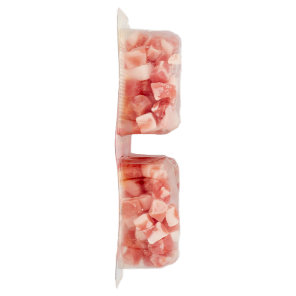 Fratelli Beretta Pancetta Affumicata a cubetti 4 x 75 g