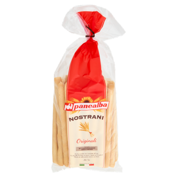 panealba Nostrani Originali 250 g