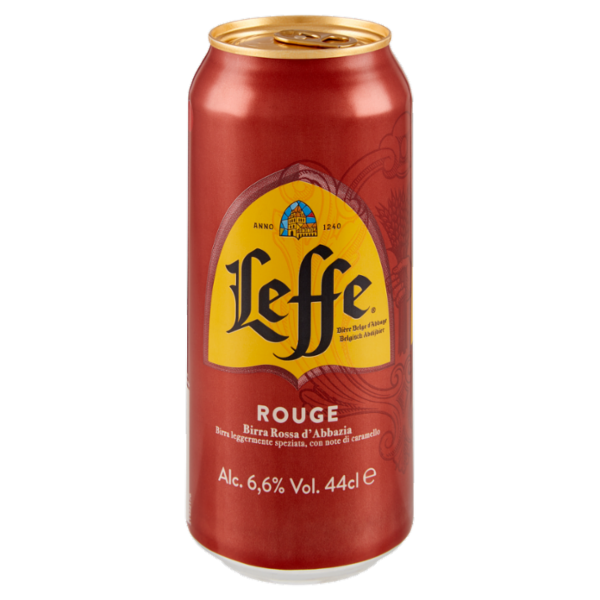 LEFFE Rouge Lattina 44cl