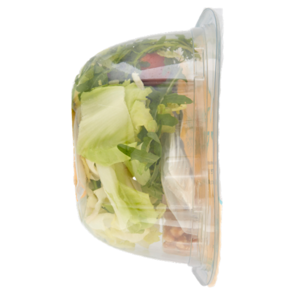 OrtoRomi Pausa Pranzo Ricca con noci e formaggio 145 g