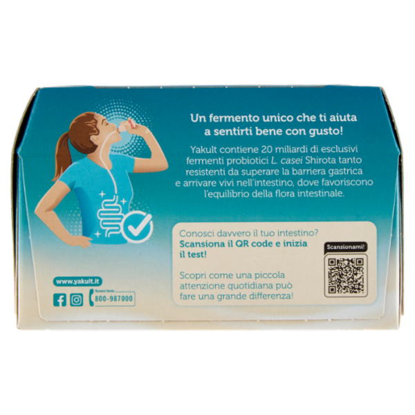 Yakult Balance 6 x 65 ml