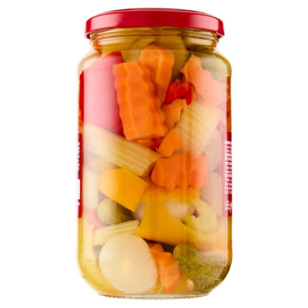 Polli Giardiniera Classica 565 g