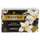 Twinings Vaniglia Tè Nero aromatizzato 20 filtri The 40 g